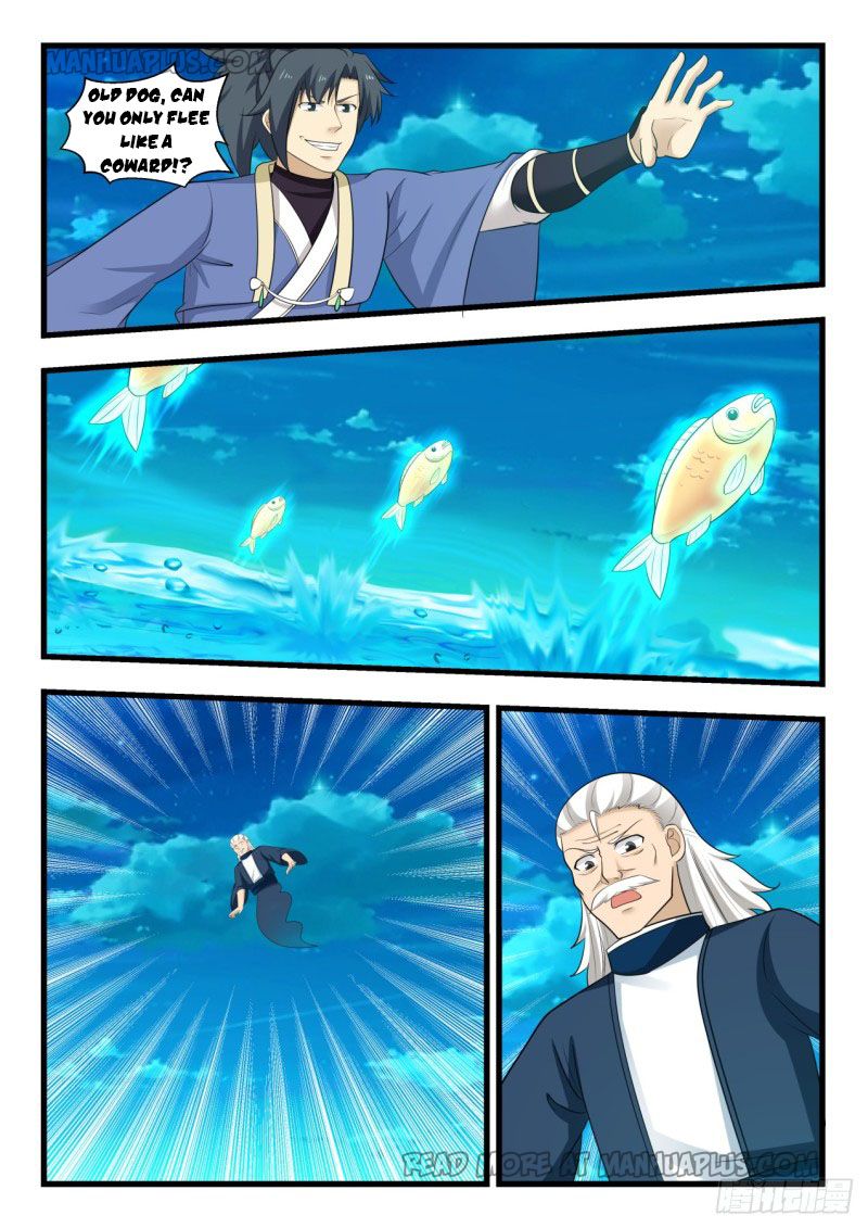 Martial Peak — Chapter 511 — page 6