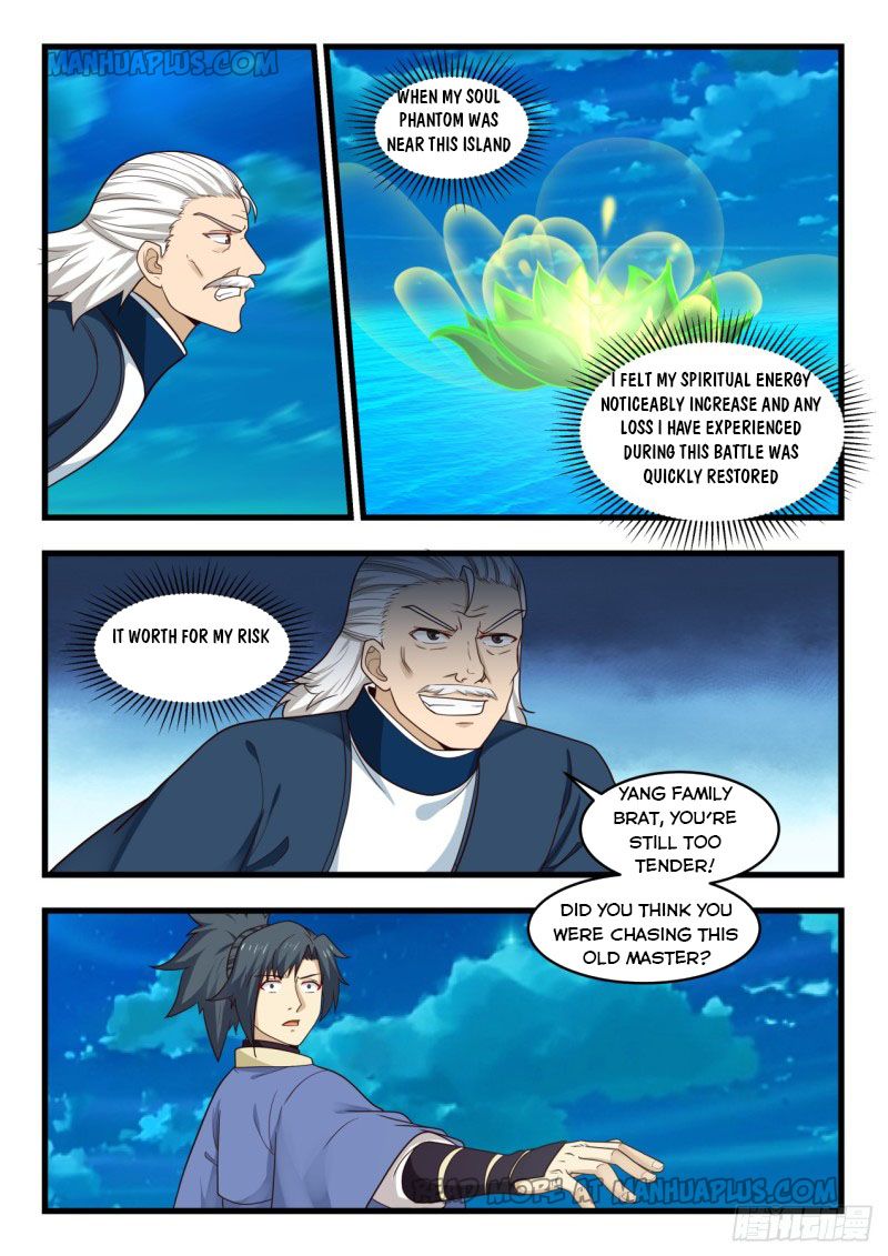 Martial Peak — Chapter 511 — page 9