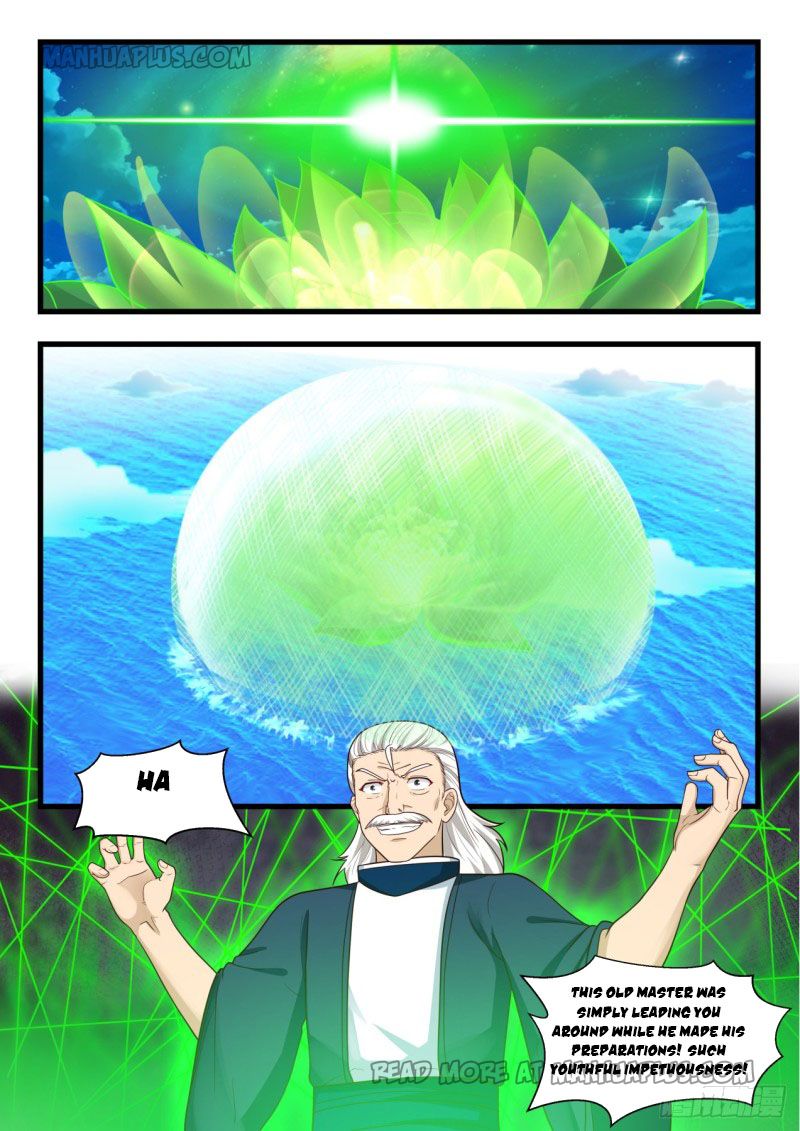Martial Peak — Chapter 511 — page 10