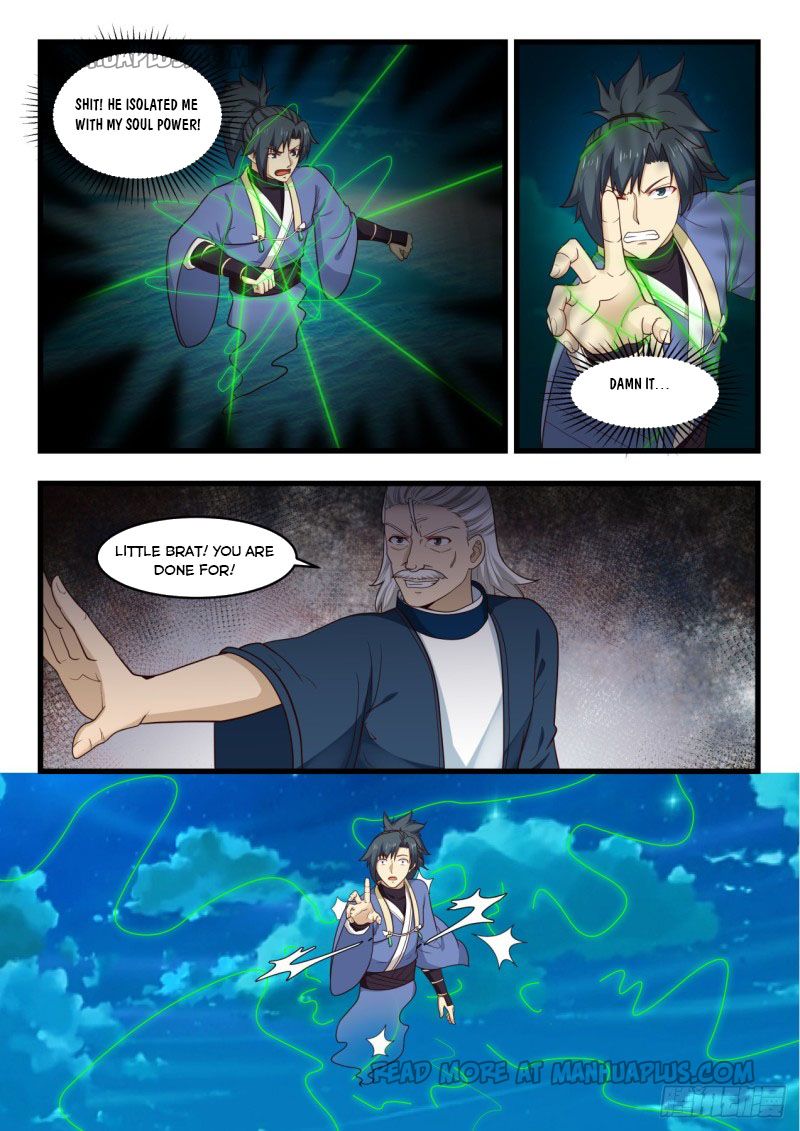 Martial Peak — Chapter 511 — page 11