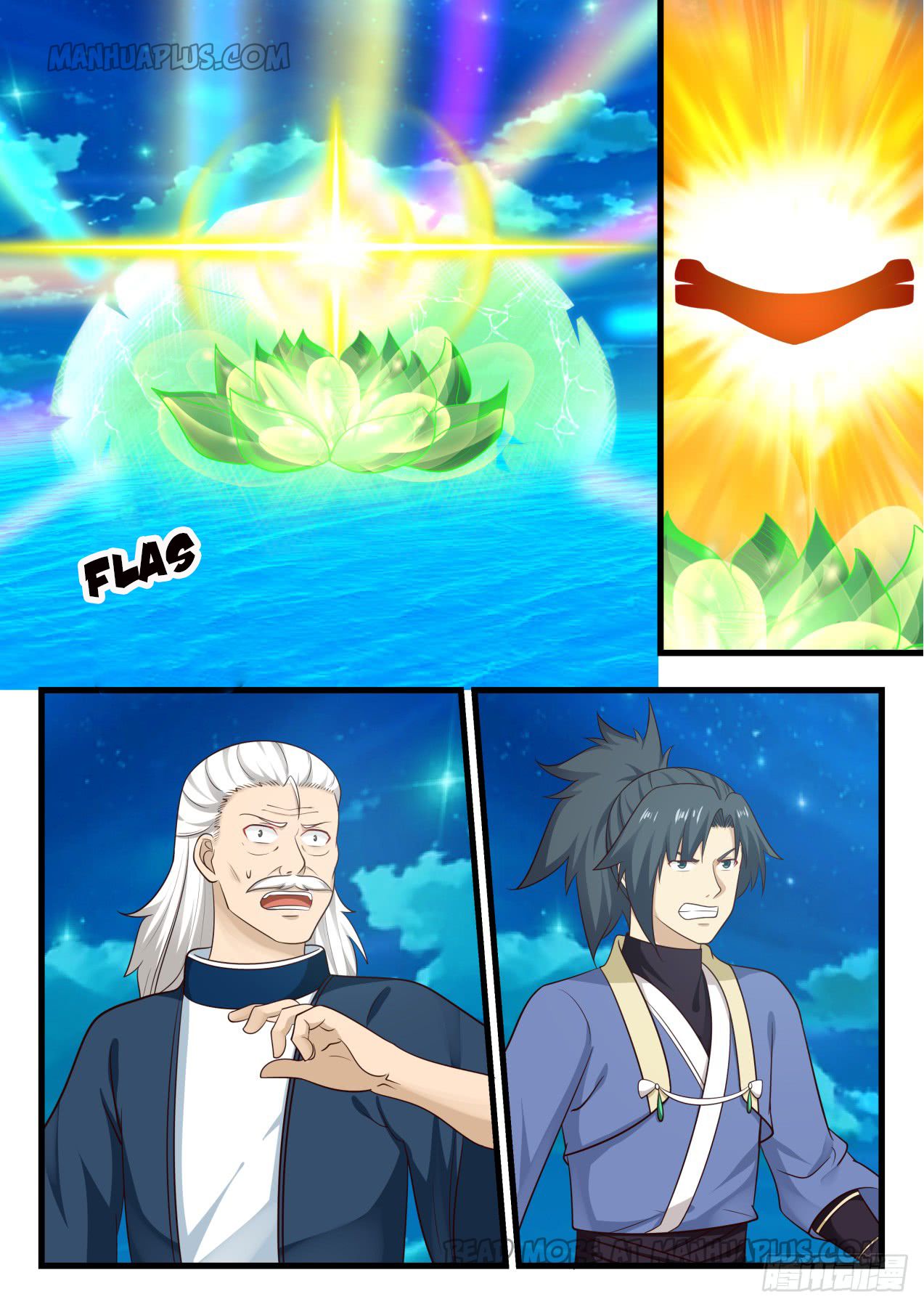Martial Peak — Chapter 512 — page 1
