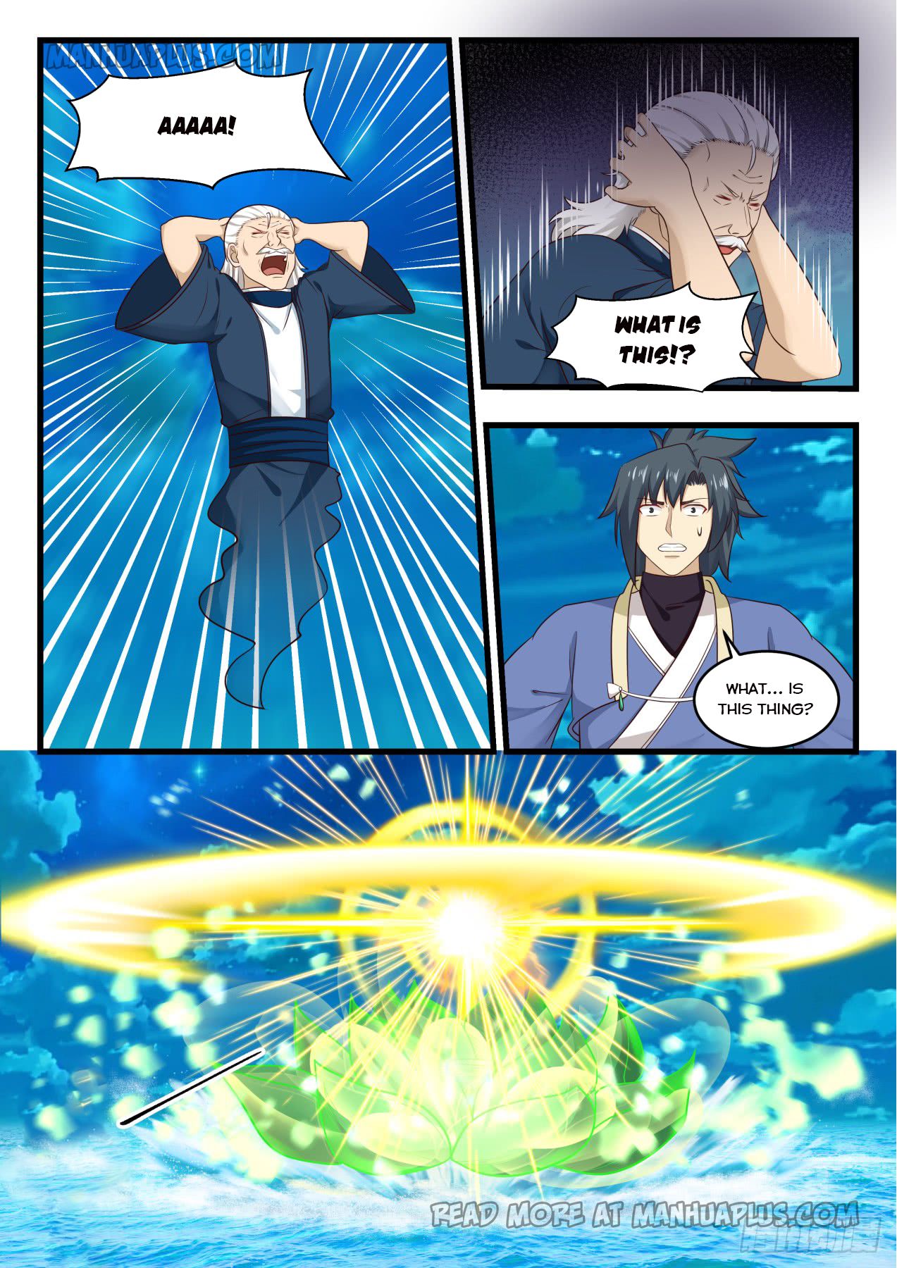 Martial Peak — Chapter 512 — page 2