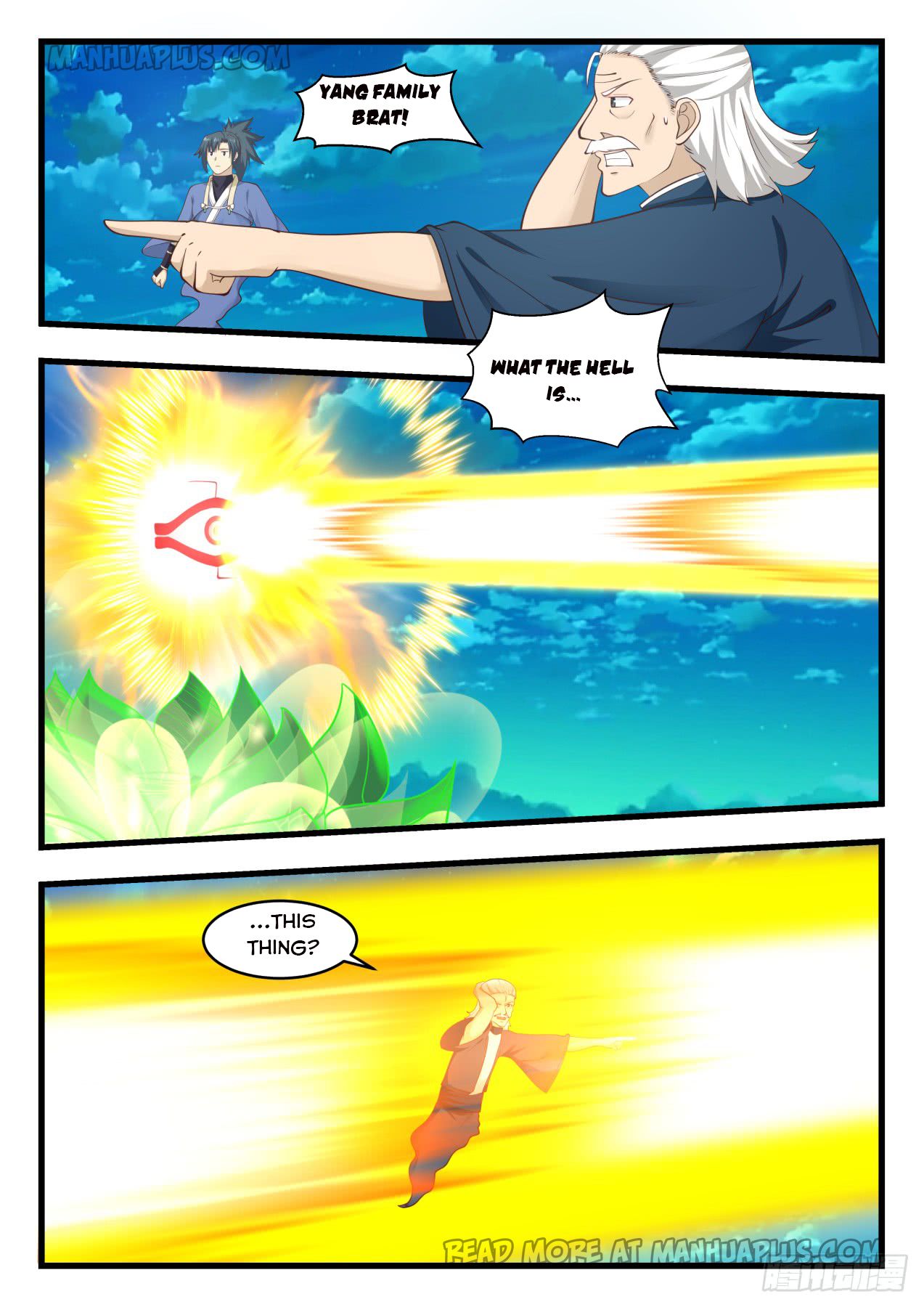 Martial Peak — Chapter 512 — page 4