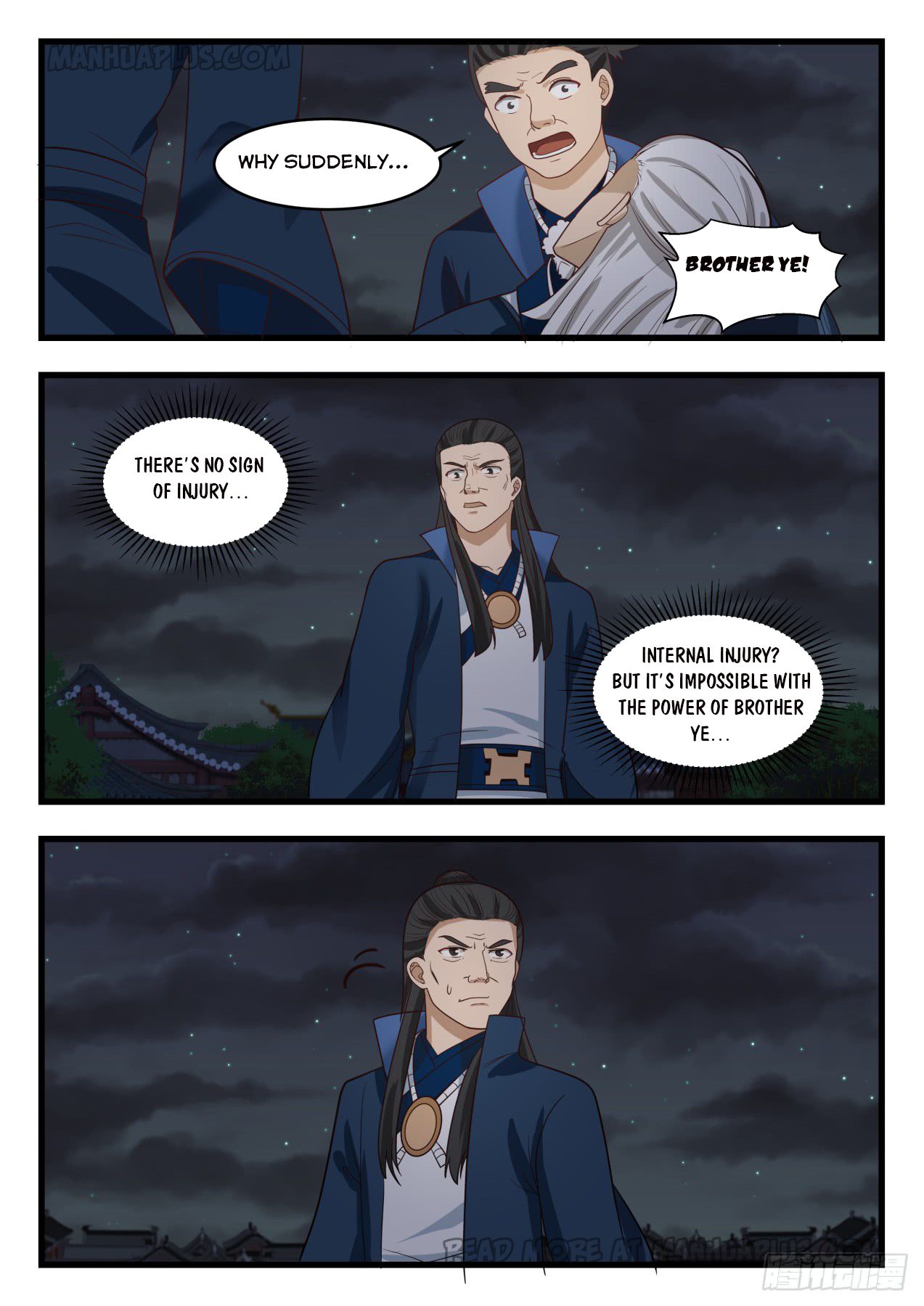 Martial Peak — Chapter 512 — page 8