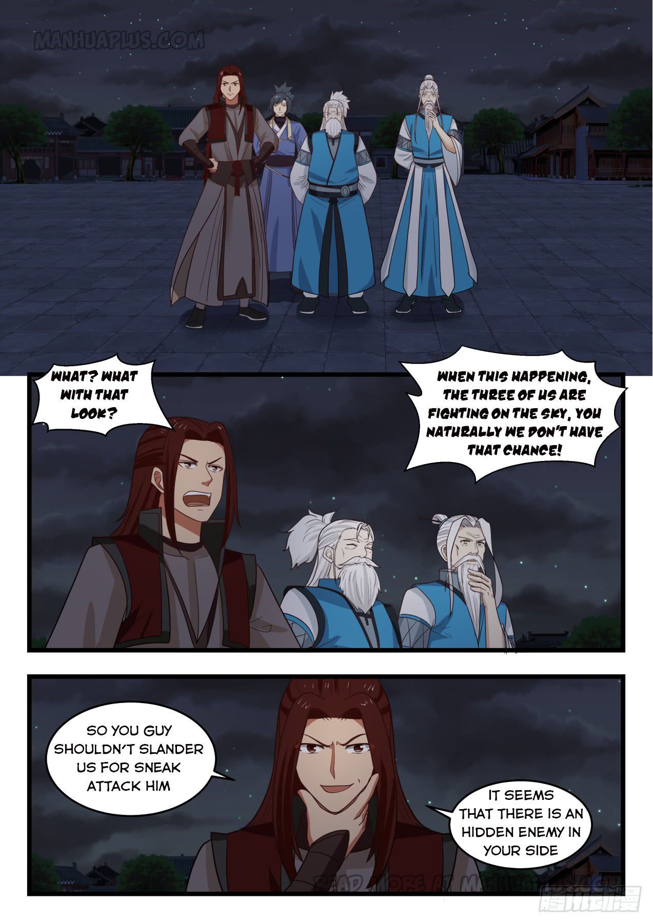 Martial Peak — Chapter 512 — page 9