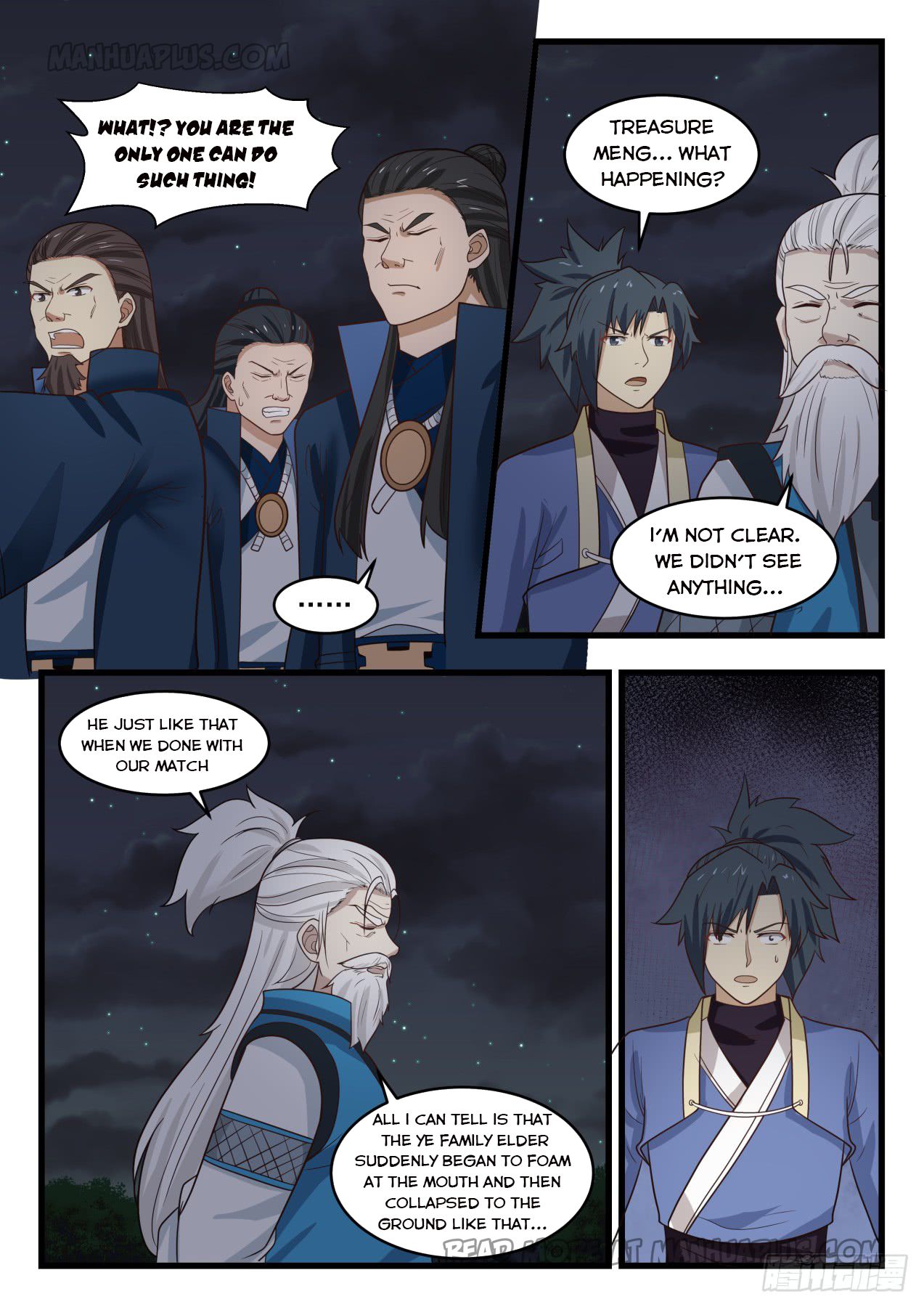 Martial Peak — Chapter 512 — page 10
