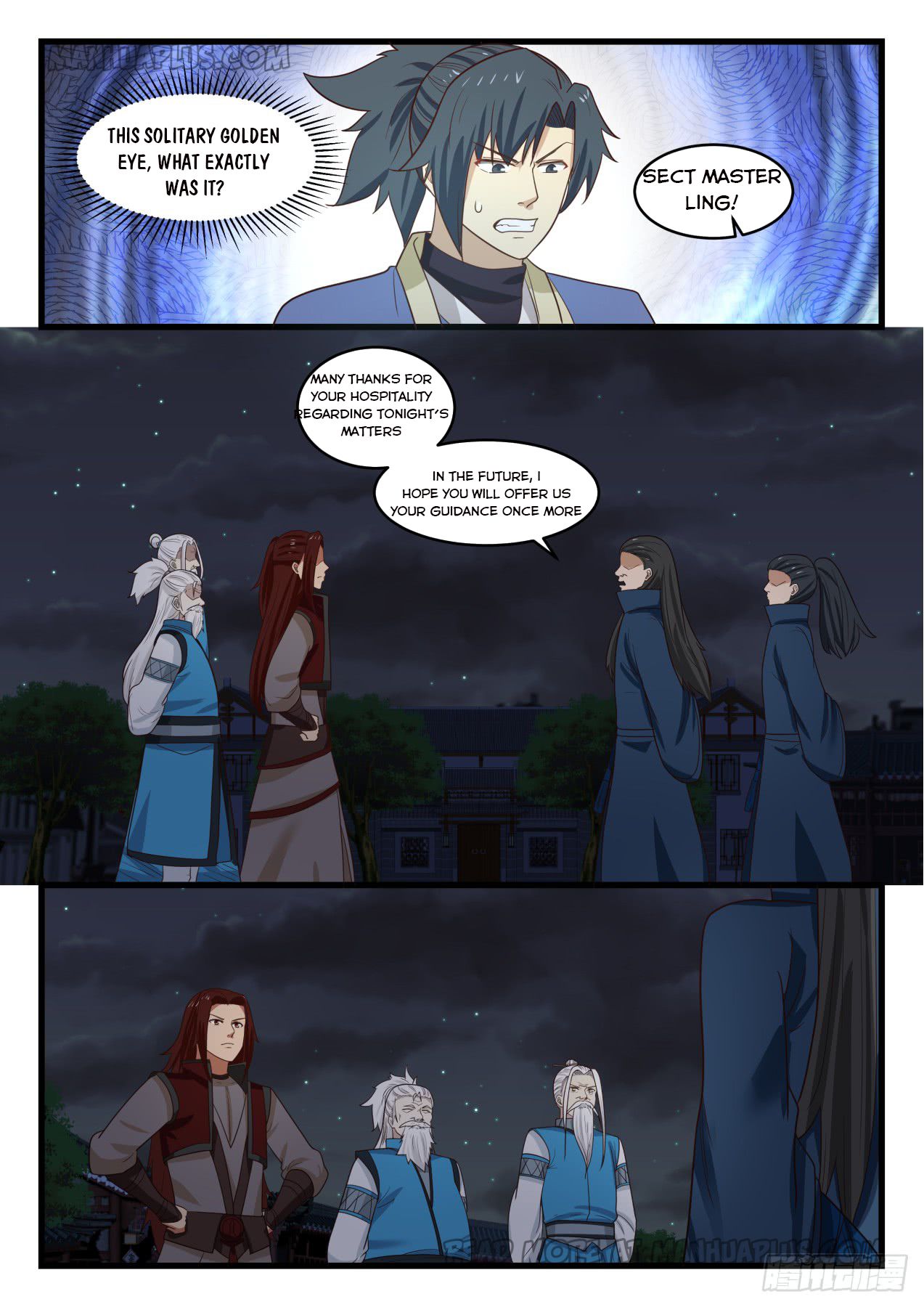 Martial Peak — Chapter 512 — page 11