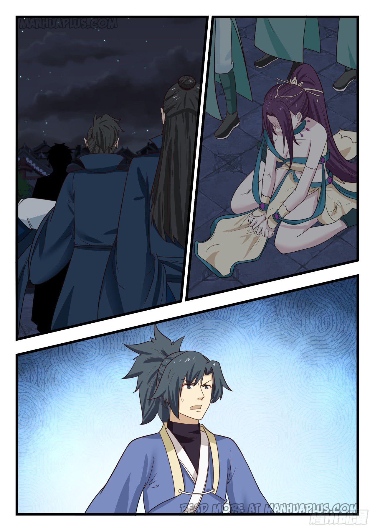 Martial Peak — Chapter 512 — page 12