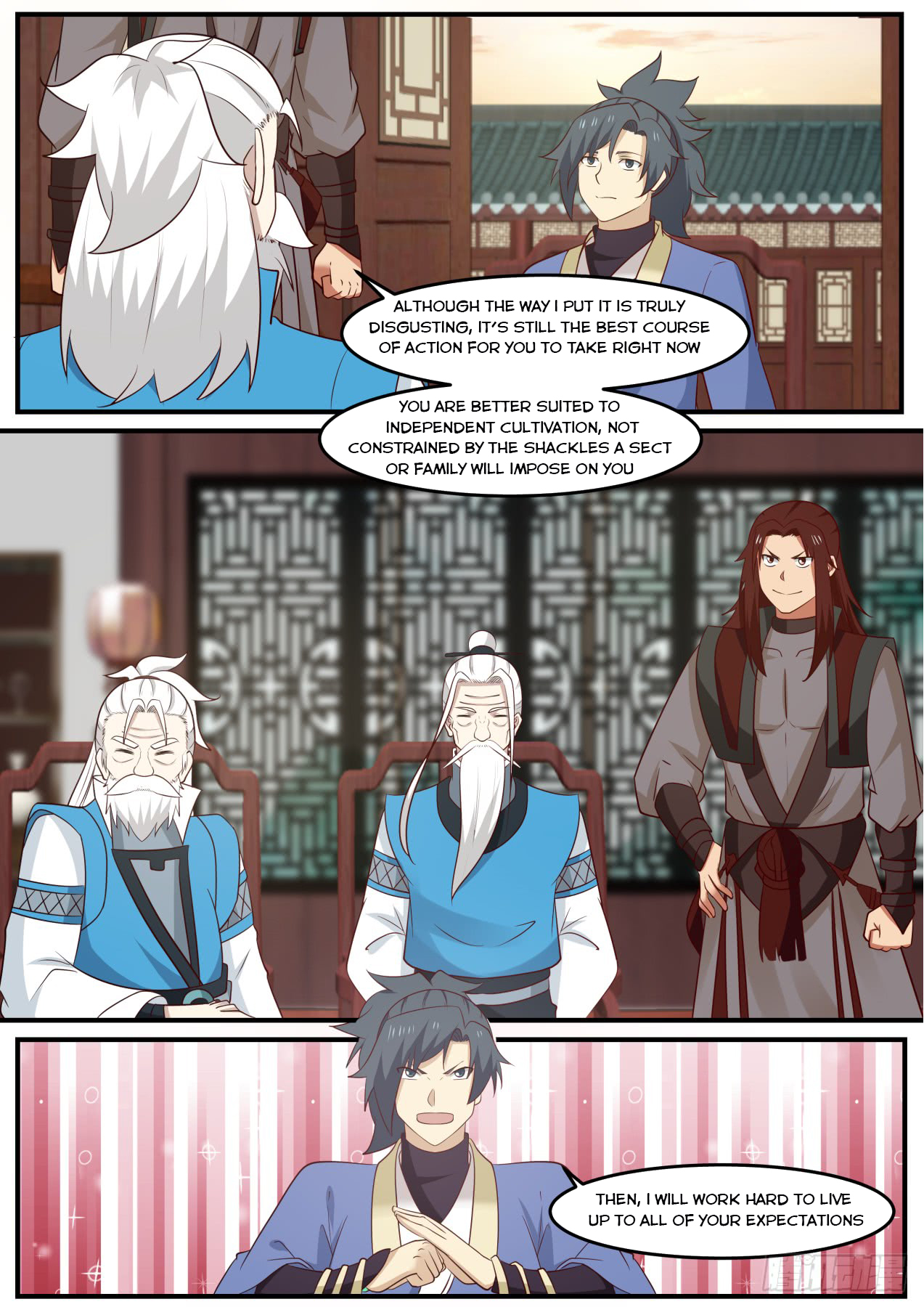 Martial Peak — Chapter 513 — page 6