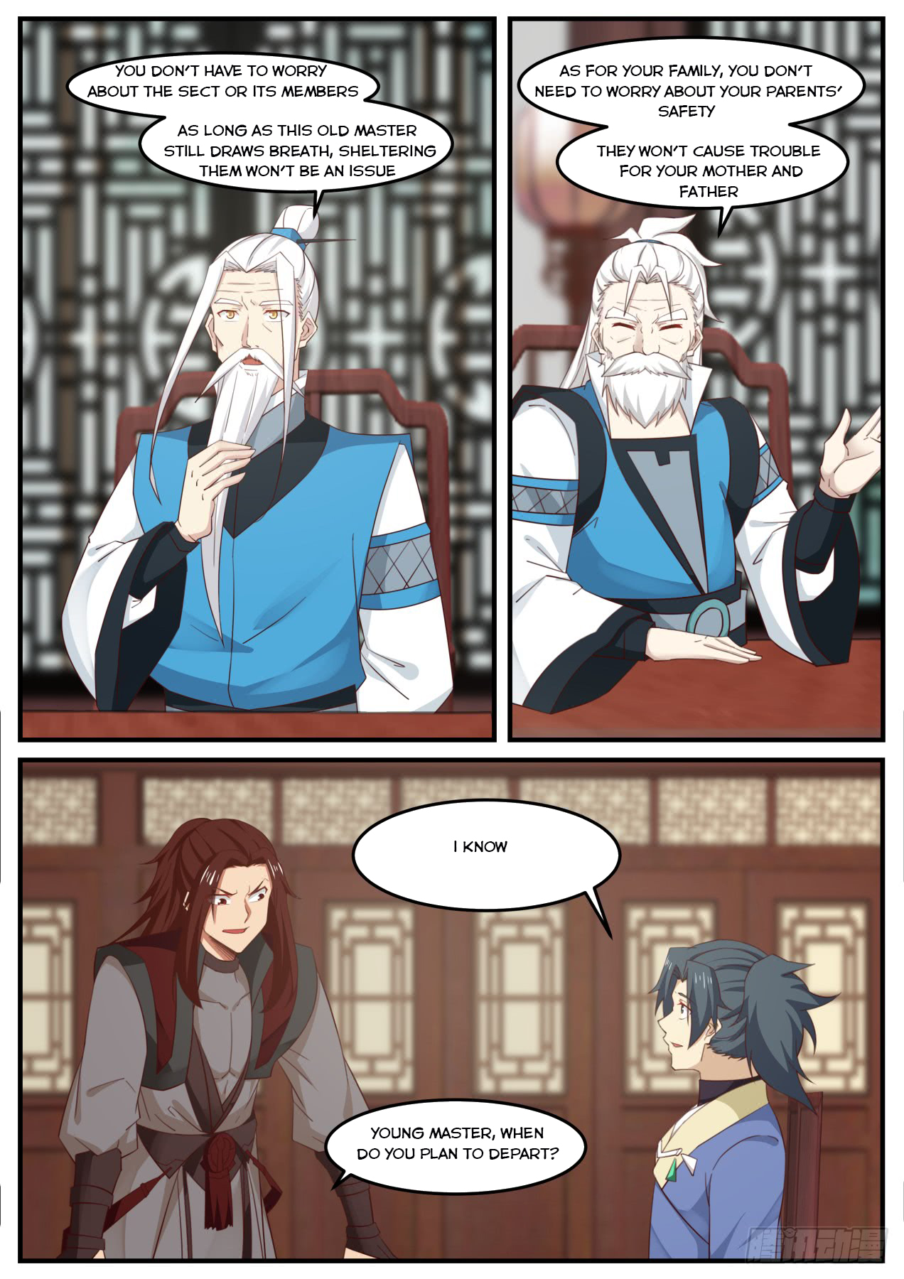 Martial Peak — Chapter 513 — page 7