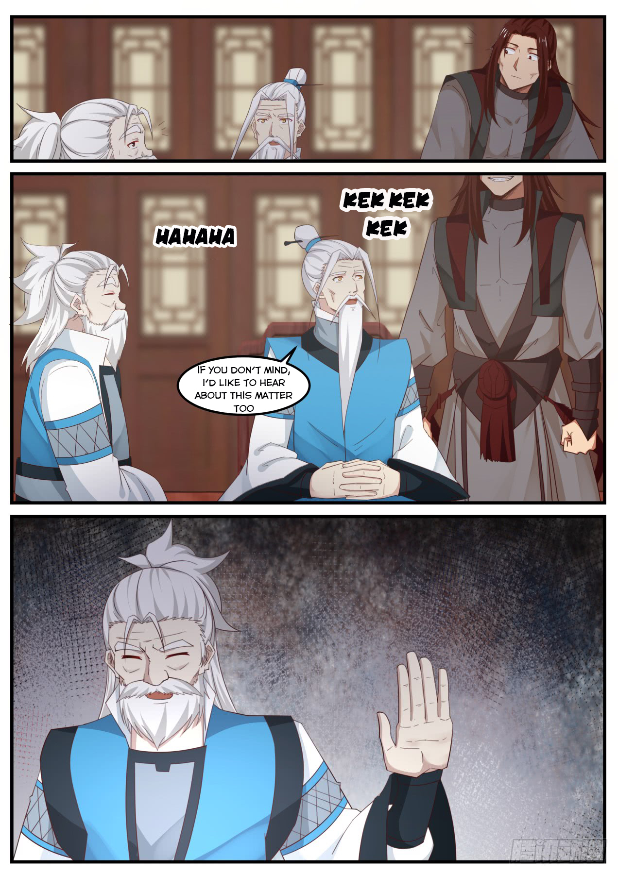 Martial Peak — Chapter 513 — page 9
