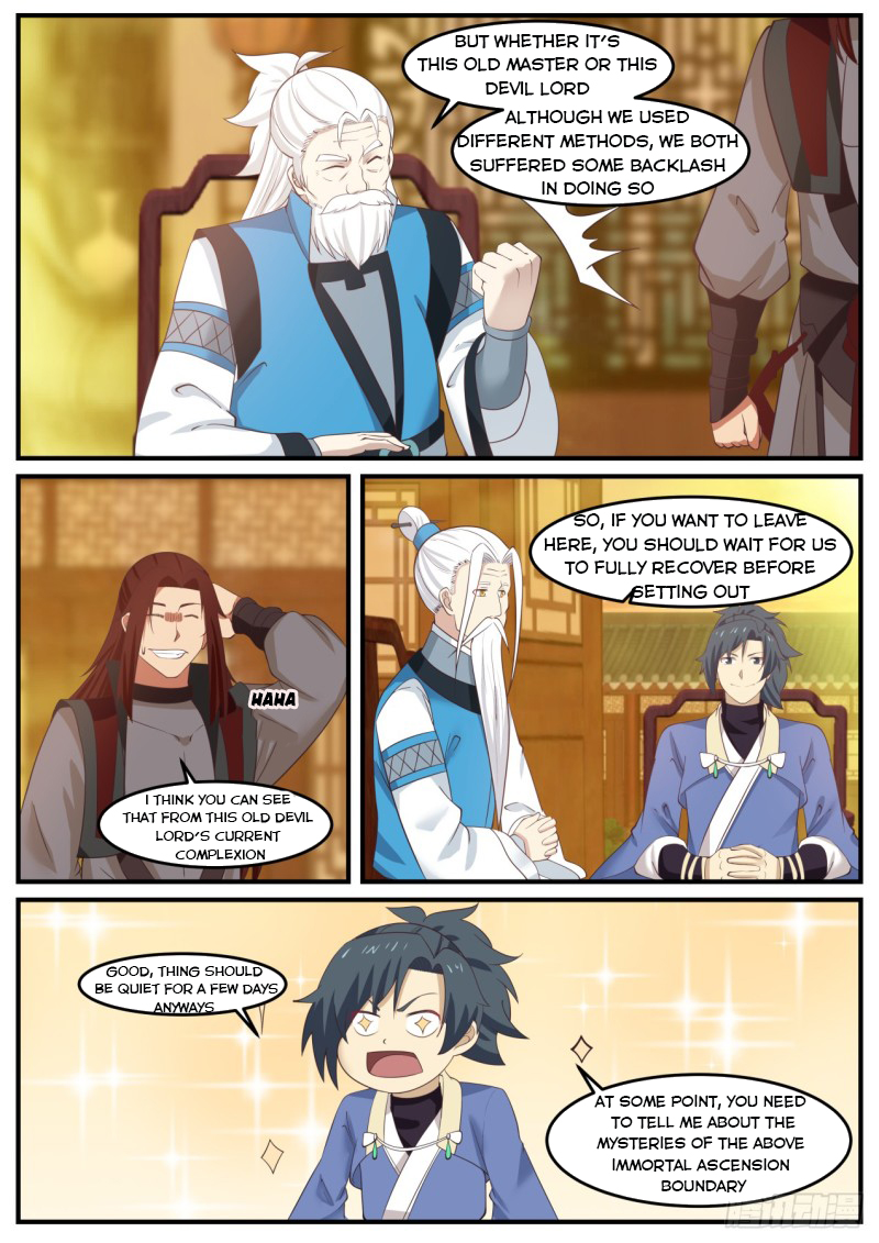 Martial Peak — Chapter 514 — page 2