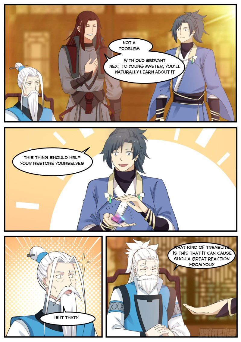Martial Peak — Chapter 514 — page 3