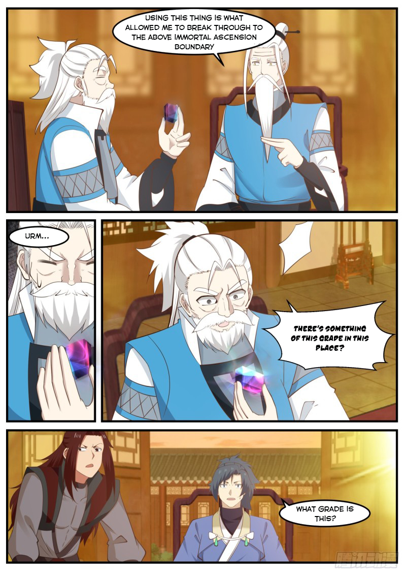 Martial Peak — Chapter 514 — page 4