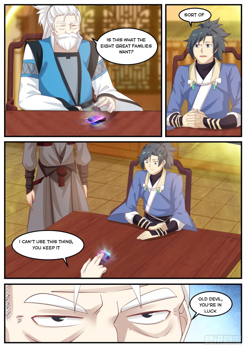 Martial Peak — Chapter 514 — page 5