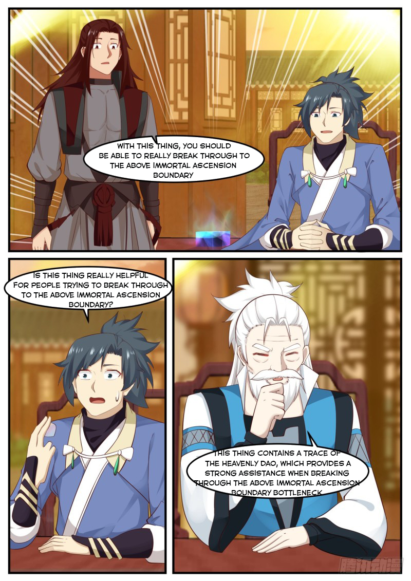 Martial Peak — Chapter 514 — page 6