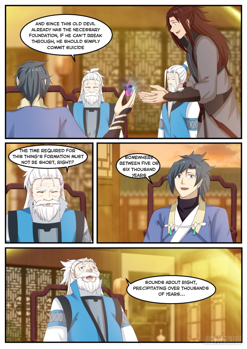 Martial Peak — Chapter 514 — page 7