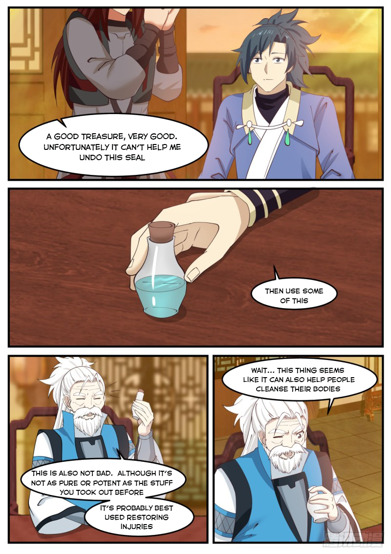 Martial Peak — Chapter 514 — page 8