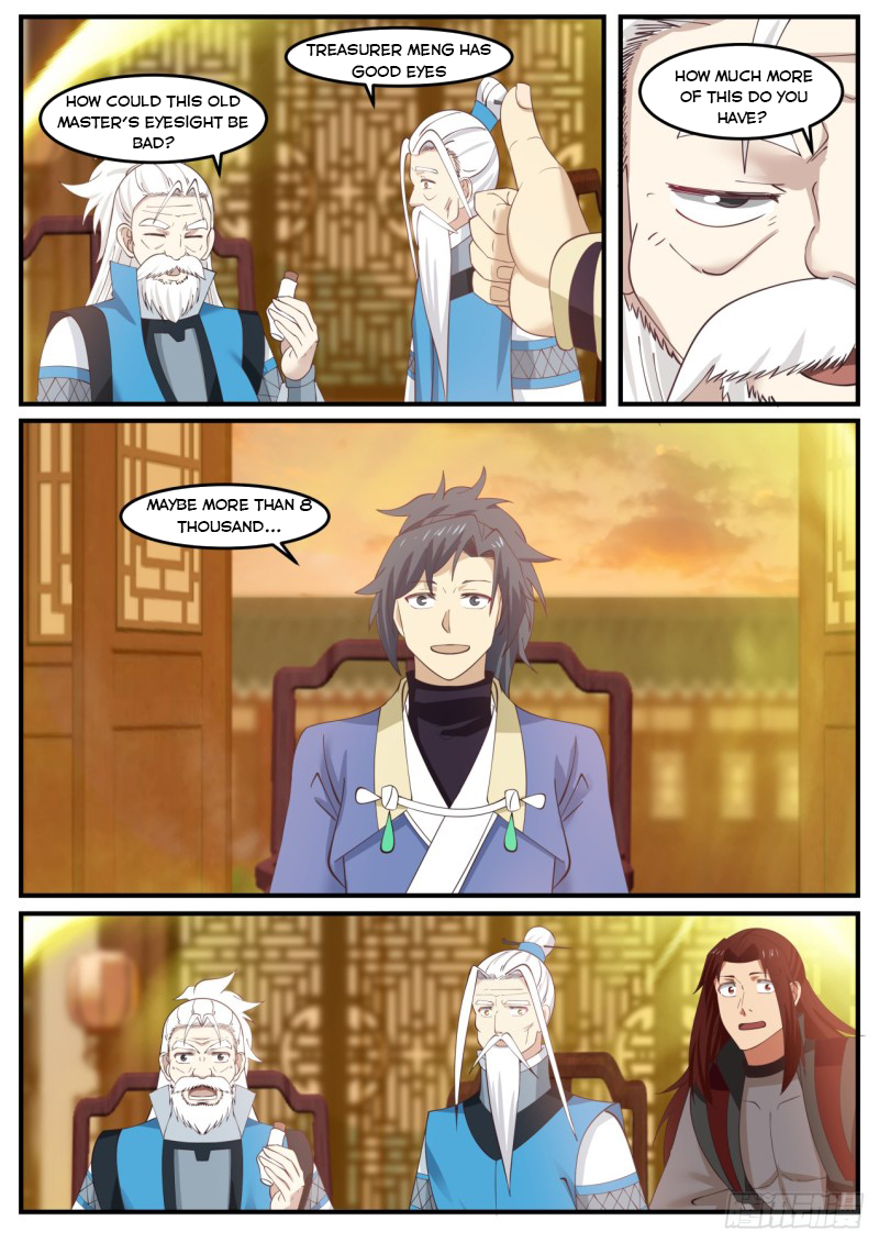 Martial Peak — Chapter 514 — page 9