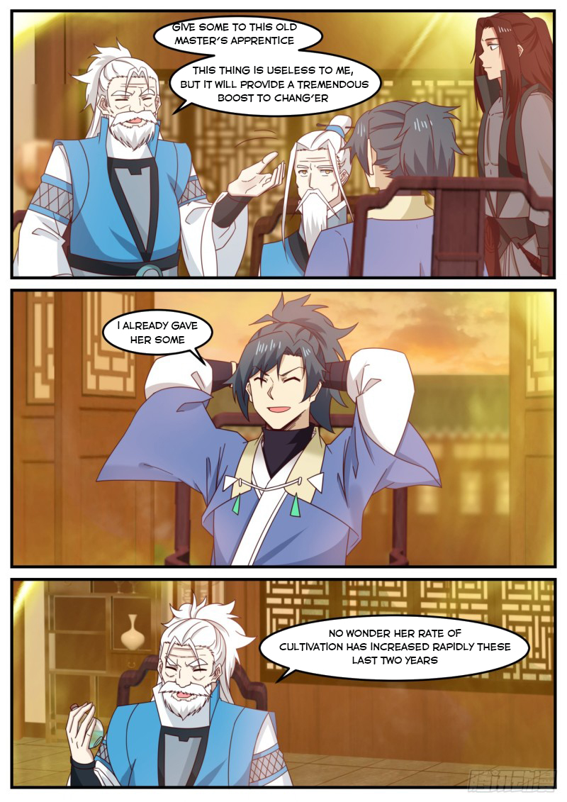 Martial Peak — Chapter 514 — page 10