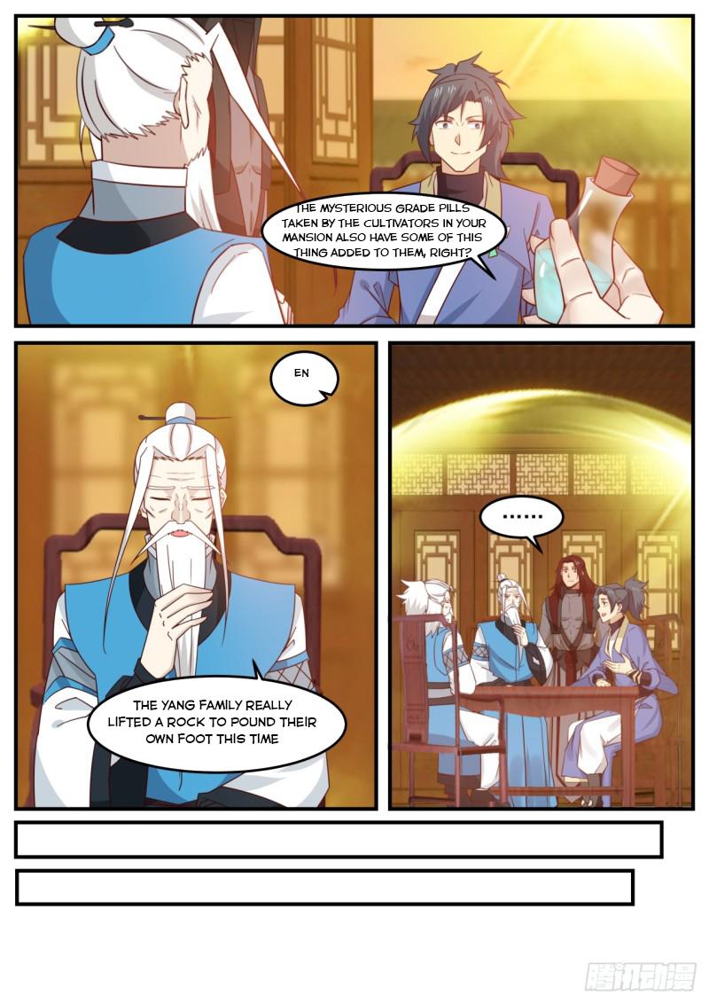 Martial Peak — Chapter 514 — page 11