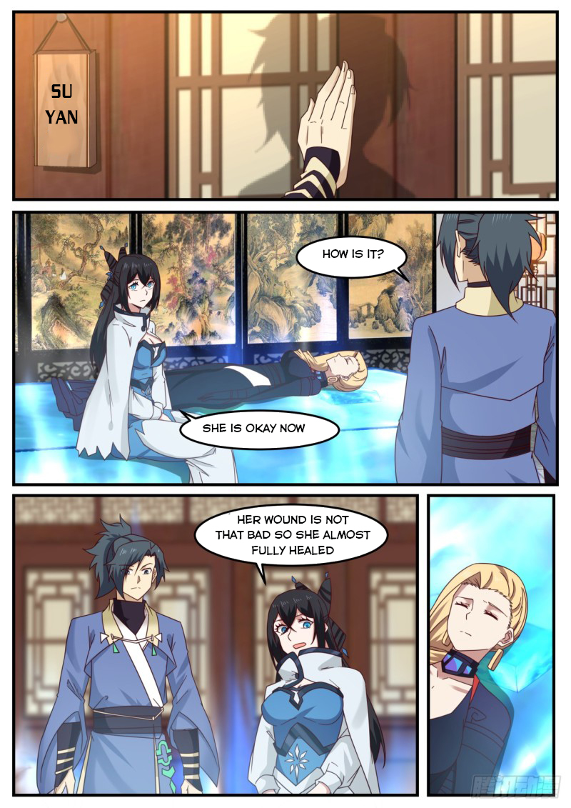 Martial Peak — Chapter 514 — page 12