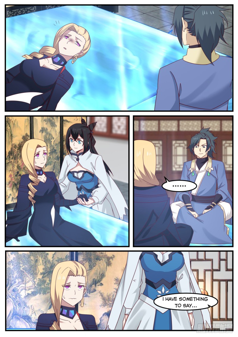 Martial Peak — Chapter 515 — page 1