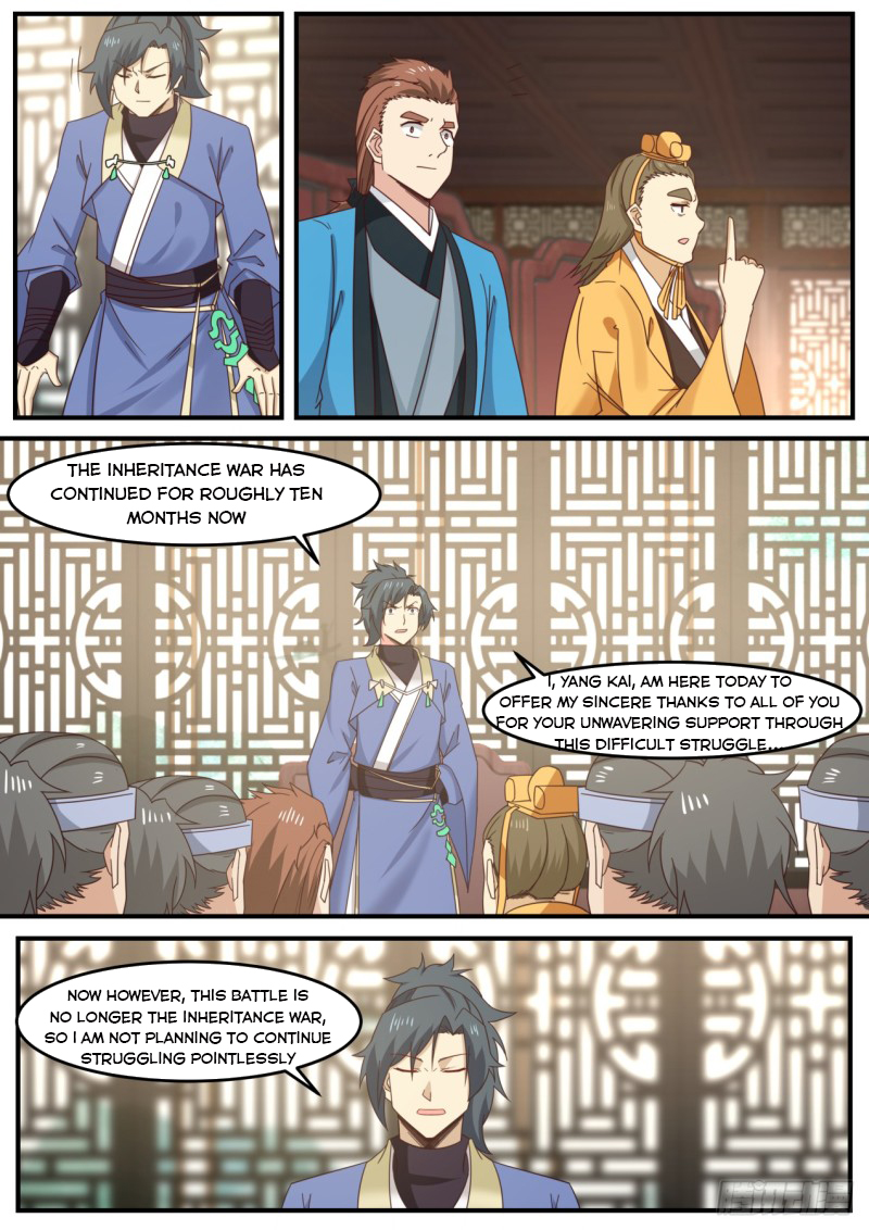 Martial Peak — Chapter 515 — page 3