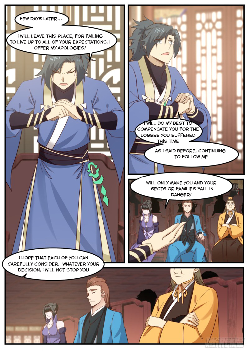 Martial Peak — Chapter 515 — page 4