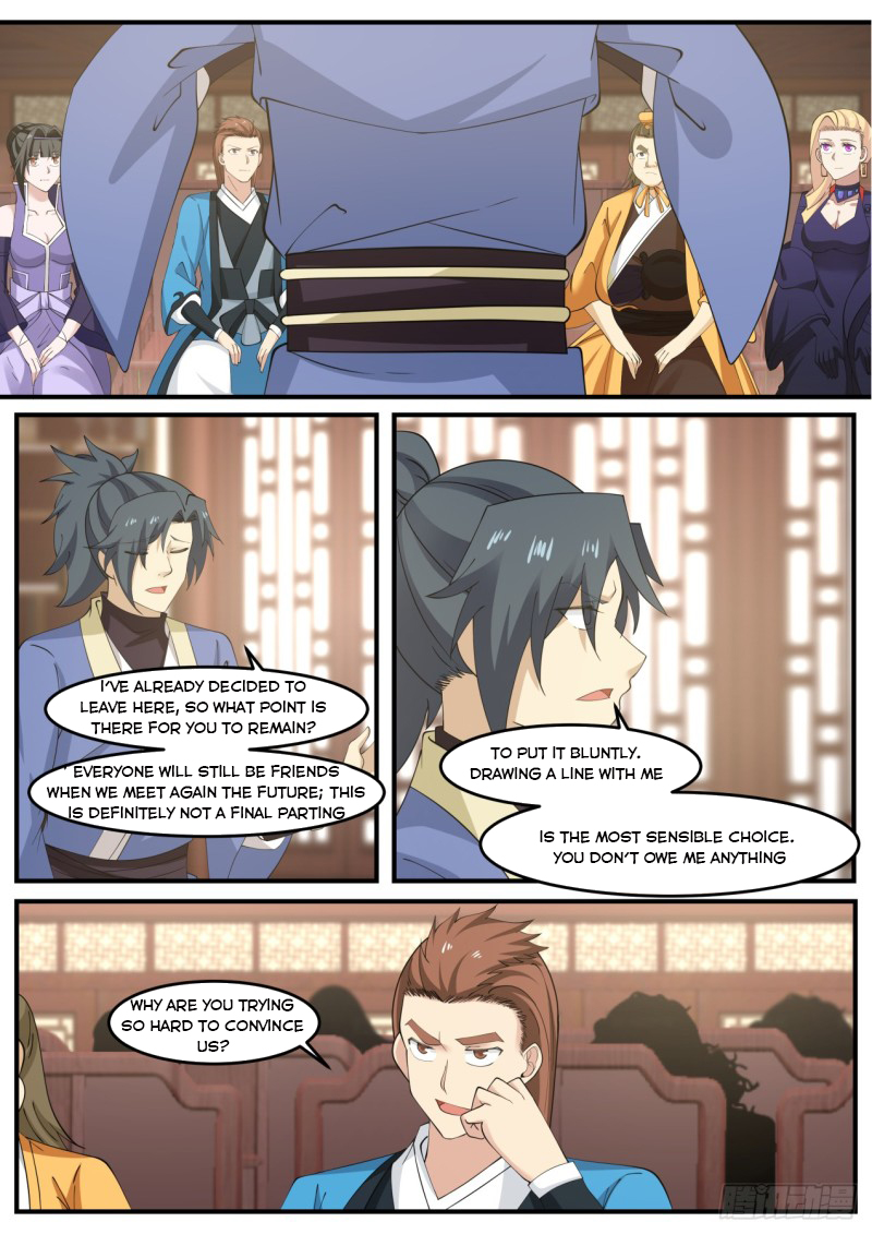 Martial Peak — Chapter 515 — page 5