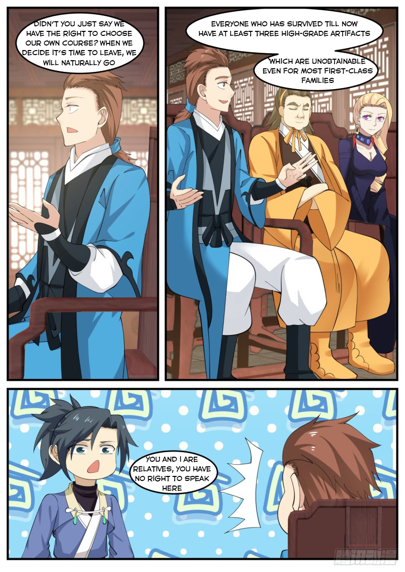 Martial Peak — Chapter 515 — page 6