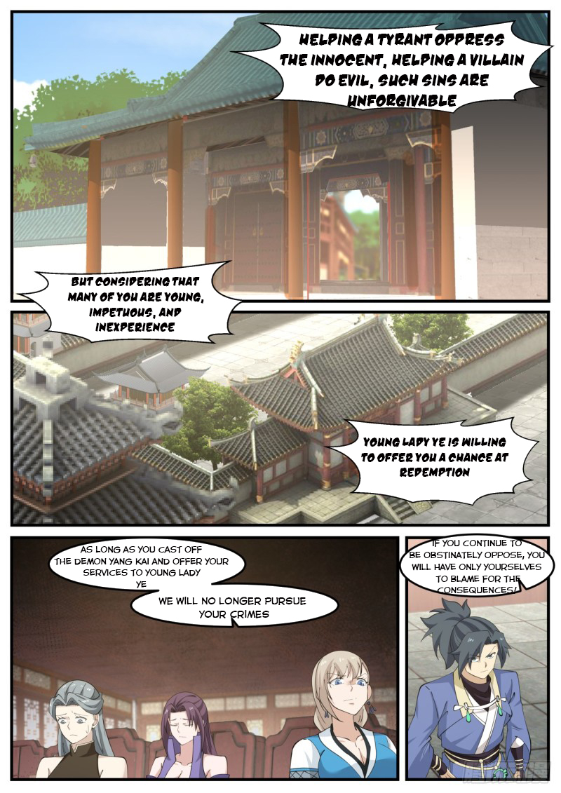 Martial Peak — Chapter 515 — page 8