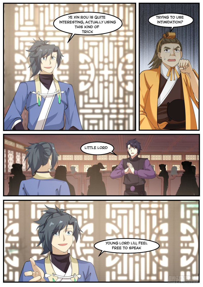 Martial Peak — Chapter 515 — page 9