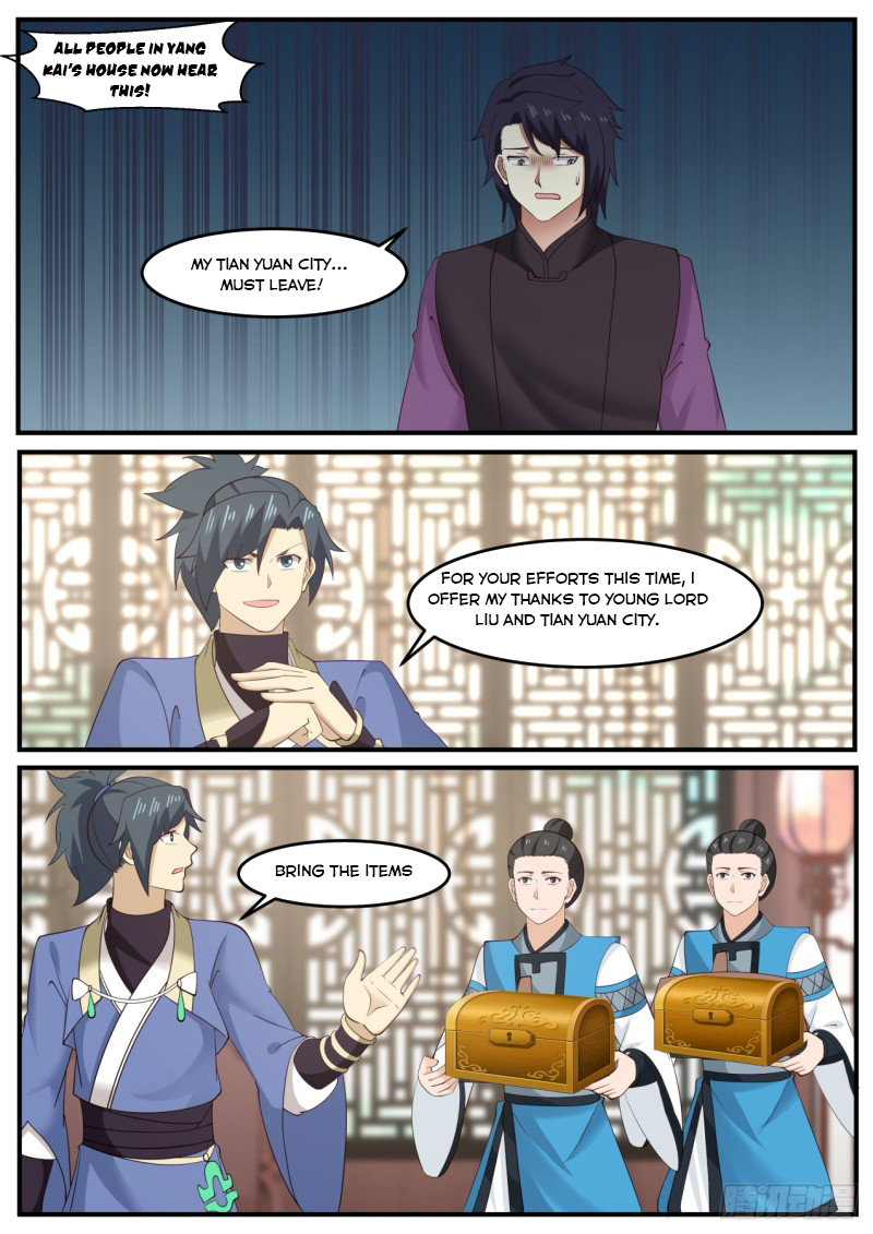 Martial Peak — Chapter 515 — page 10