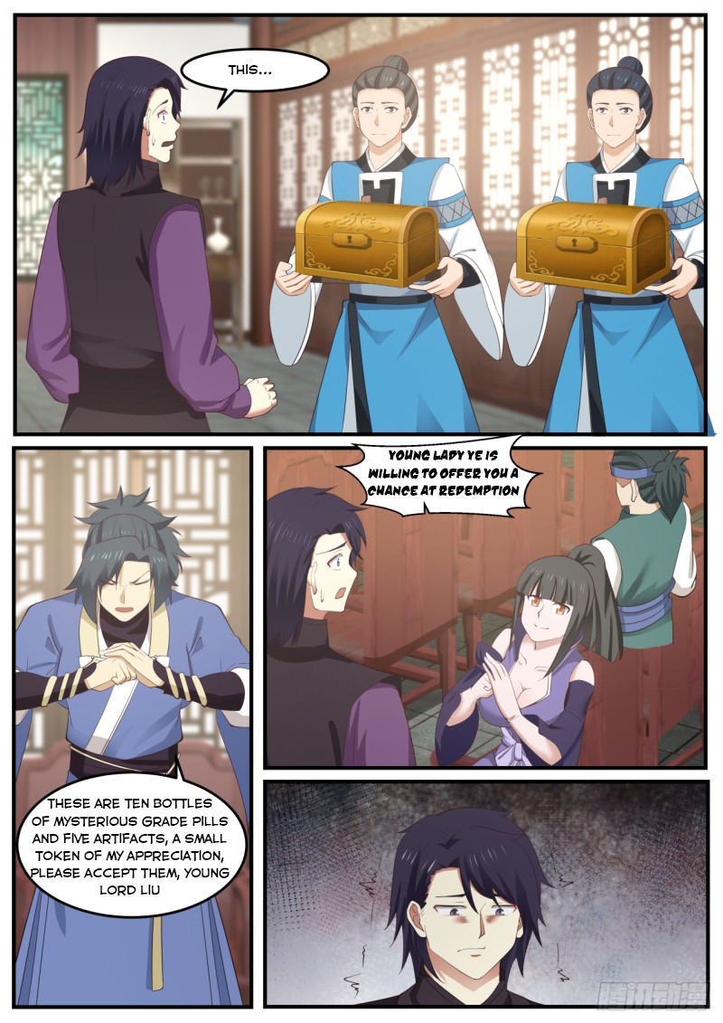 Martial Peak — Chapter 515 — page 11