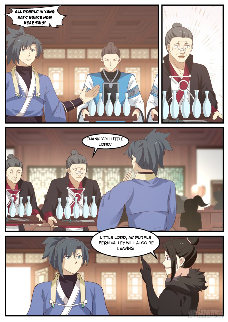 Martial Peak — Chapter 516 — page 2