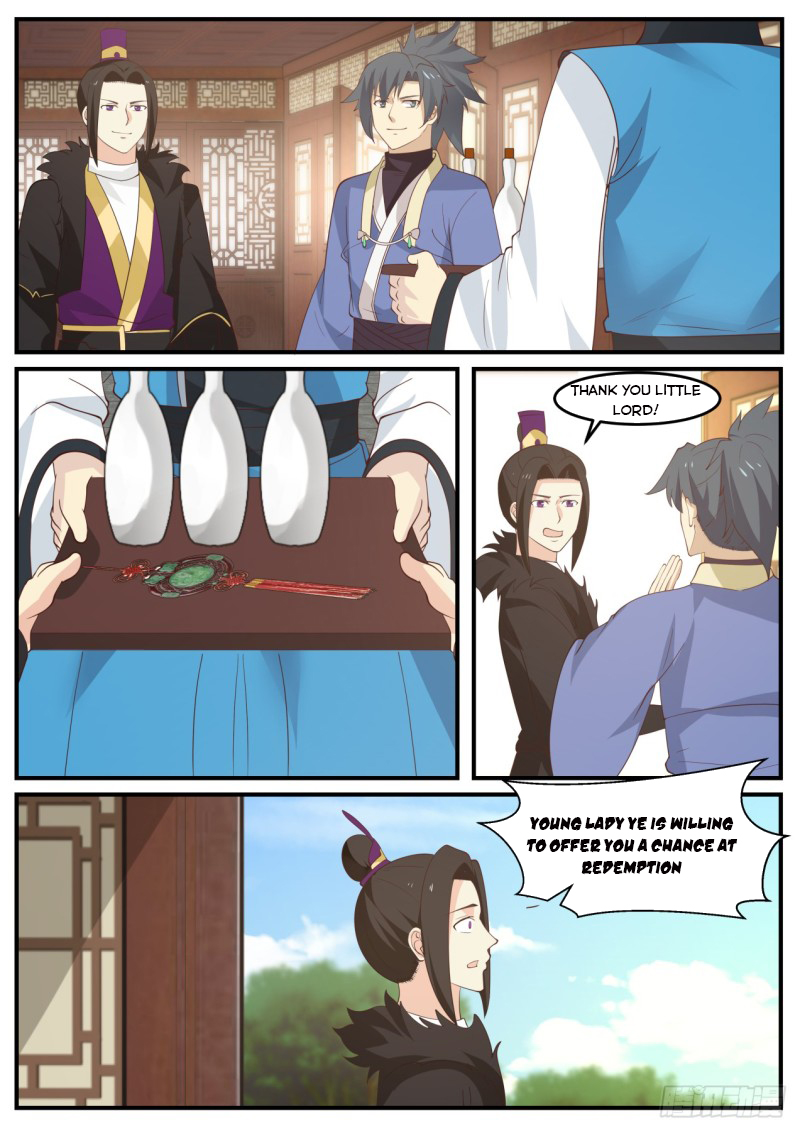 Martial Peak — Chapter 516 — page 3