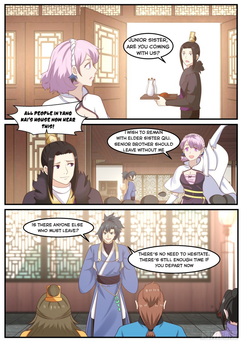 Martial Peak — Chapter 516 — page 4