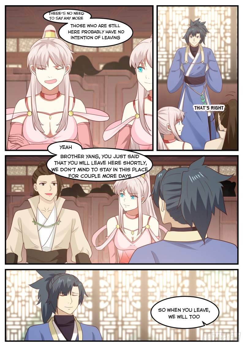 Martial Peak — Chapter 516 — page 5