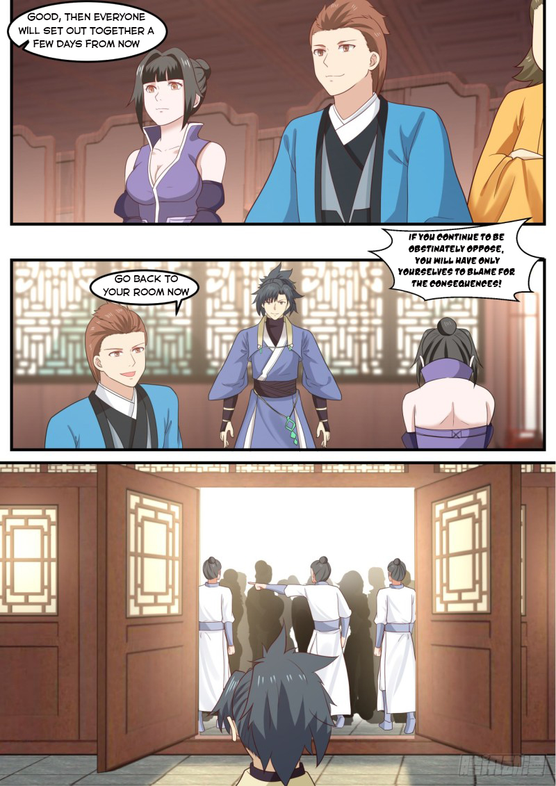 Martial Peak — Chapter 516 — page 6