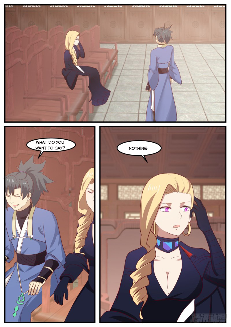 Martial Peak — Chapter 516 — page 7