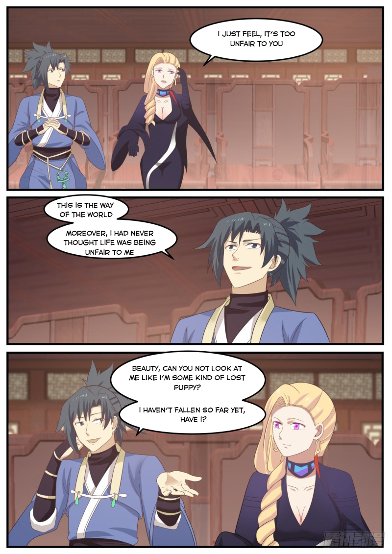 Martial Peak — Chapter 516 — page 8