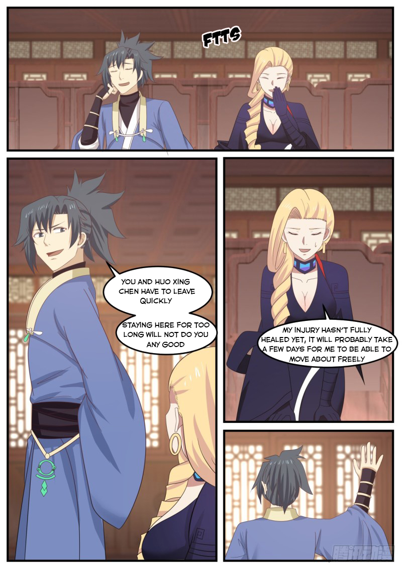 Martial Peak — Chapter 516 — page 9