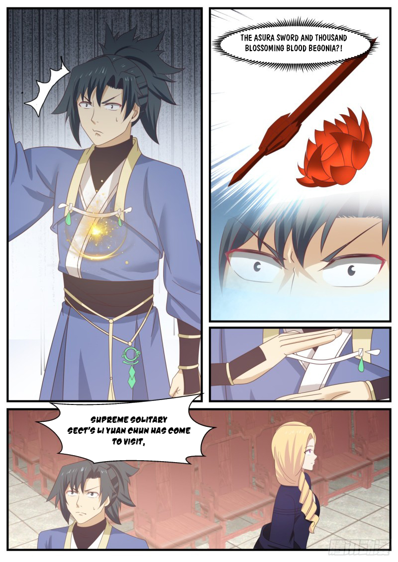 Martial Peak — Chapter 516 — page 10