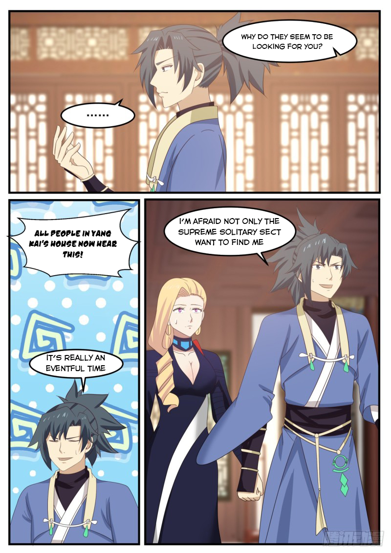 Martial Peak — Chapter 516 — page 12