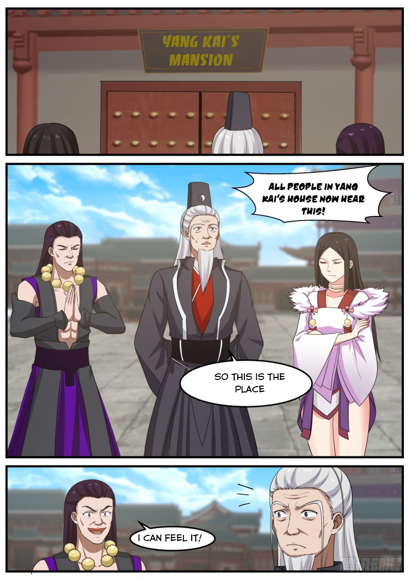 Martial Peak — Chapter 517 — page 1