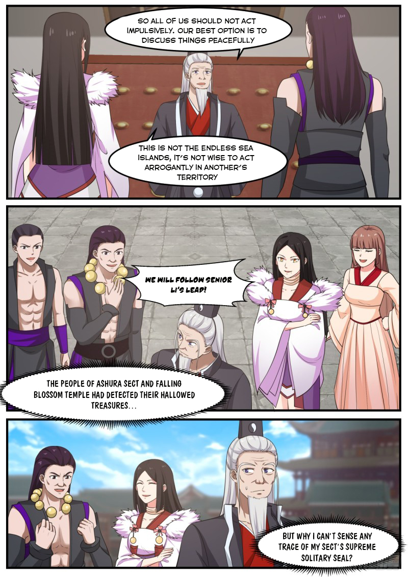 Martial Peak — Chapter 517 — page 3