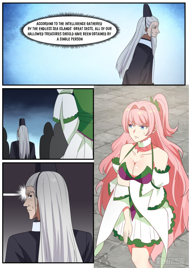 Martial Peak — Chapter 517 — page 4