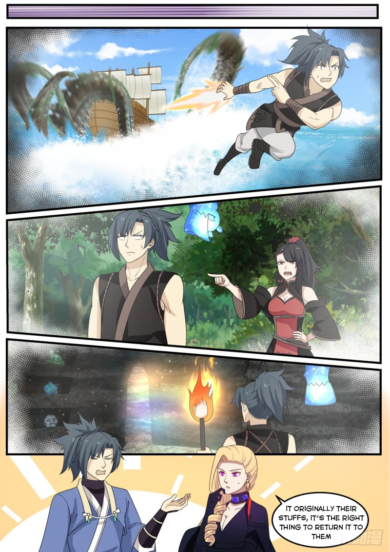 Martial Peak — Chapter 517 — page 5