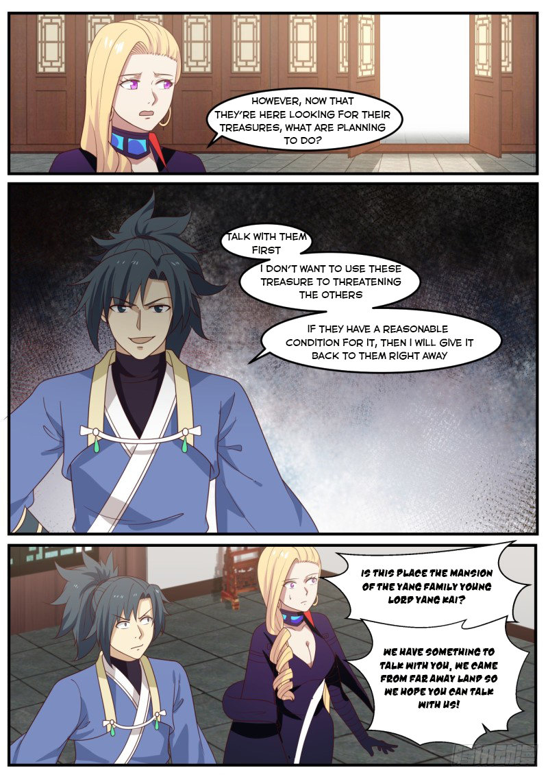 Martial Peak — Chapter 517 — page 6